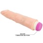 BAILE - Waves of Pleasure Vibrator 21,5 cm für Anfänger