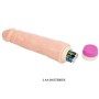 BAILE - Waves of Pleasure Vibrator 21,5 cm für Anfänger