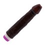 BAILE - Waves of Pleasure Vibrator 23 cm Braun