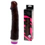 BAILE - Waves of Pleasure Vibrator 23 cm Braun