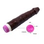 BAILE - Waves of Pleasure Vibrator 23 cm Braun