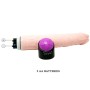 BAILE - Adour Club Realistischer Vibrator 23 cm Naturfarben