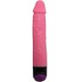 BAILE Colorful Sex Realistischer Vibrator Rosa 23 cm