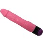 BAILE Colorful Sex Realistischer Vibrator Rosa 23 cm