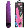 BAILE - Colorful Sex Realistischer Vibrator Lila 23 cm