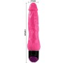 BAILE - Colorful Sex Realistischer Vibrator Rosa 24 cm
