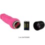 BAILE - Colorful Sex Realistischer Vibrator Rosa 24 cm