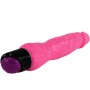 BAILE - Colorful Sex Realistischer Vibrator Rosa 24 cm