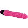 BAILE - Colorful Sex Realistischer Vibrator Rosa 24 cm