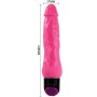 BAILE - COLORFUL SEX Realistischer Vibrator Lila 24 cm