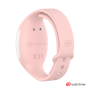 WATCHME - Kabellose Fernbedienung Uhr in Rosa mit Wireless Technology