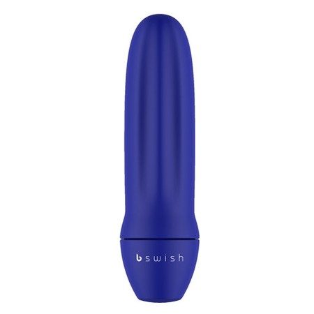B SWISH - BMINE CLASSIC Midnight Blau Vibrationsmassagegerät