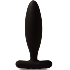 JE JOUE Vesta Analplug Vibrator Schwarz – Sanfte, kraftvolle Vibrationen