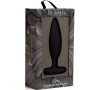 JE JOUE Egon Anal Vibrator - Schwarzer Plug mit kraftvollen Vibrationen