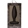 JE JOUE Egon Anal Vibrator - Schwarzer Plug mit kraftvollen Vibrationen