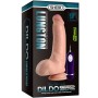 SHEQU Lungton Vibrator-Dildo mit Fernbedienung 22,5 cm