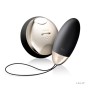 LELO LYLA 2 Insignia Design Edition - Schwarzes Ovales Massage-Ei mit Fernbedienung