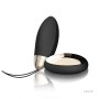 LELO LYLA 2 Insignia Design Edition - Schwarzes Ovales Massage-Ei mit Fernbedienung