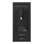 LELO LYLA 2 Insignia Design Edition - Schwarzes Ovales Massage-Ei mit Fernbedienung