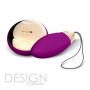 LELO LYLA 2 Insignia Design Edition Violett - Ovaler Massager mit Fernbedienung