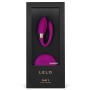LELO LYLA 2 Insignia Design Edition Violett - Ovaler Massager mit Fernbedienung