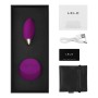 LELO LYLA 2 Insignia Design Edition Violett - Ovaler Massager mit Fernbedienung