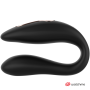 ANNE'S DESIRE Dual Pleasure Vibrator mit WATCHME Technologie - Schwarz