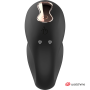ANNE'S DESIRE Dual Pleasure Vibrator mit WATCHME Technologie - Schwarz