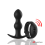 ANBIGUO - WATCHME Fernbedienung Plug Vibrator Anal TIBERIO