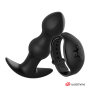 ANBIGUO - WATCHME Fernbedienung Plug Vibrator Anal TIBERIO
