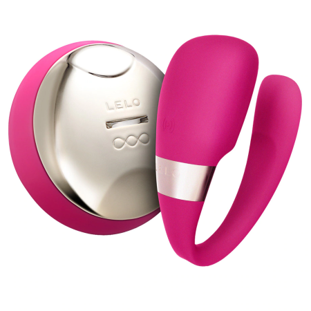 LELO INSIGNIA TIANI 3 FUCHSIA Paar-Massagegerät