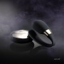 LELO INSIGNIA Tiani 3 Paar-Massagegerät Schwarz