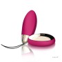 LELO Lyla 2 Insignia Design Edition - Fuchsia Massage-Ei mit Fernbedienung