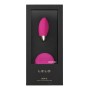 LELO Lyla 2 Insignia Design Edition - Fuchsia Massage-Ei mit Fernbedienung