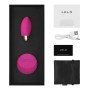 LELO Lyla 2 Insignia Design Edition - Fuchsia Massage-Ei mit Fernbedienung