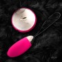 LELO Lyla 2 Insignia Design Edition - Fuchsia Massage-Ei mit Fernbedienung