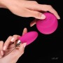 LELO Lyla 2 Insignia Design Edition - Fuchsia Massage-Ei mit Fernbedienung