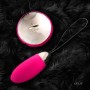 LELO Lyla 2 Insignia Design Edition - Fuchsia Massage-Ei mit Fernbedienung
