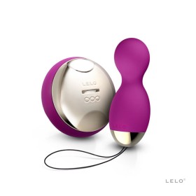 LELO INSIGNIA HULA Kugeln Violett - Rotierende und Vibrationsfreuden