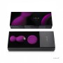 LELO INSIGNIA HULA Kugeln Violett - Rotierende und Vibrationsfreuden