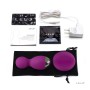 LELO INSIGNIA HULA Kugeln Violett - Rotierende und Vibrationsfreuden