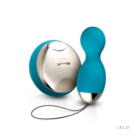 LELO INSIGNIA BOLAS HULA BLAU - Rotierende und Vibrationskugeln mit Fernbedienung