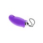TOYJOY Happiness My Orgasm Eggsplode Violett Vibrator mit Fernbedienung