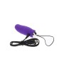 TOYJOY Happiness My Orgasm Eggsplode Violett Vibrator mit Fernbedienung