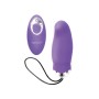 TOYJOY Happiness My Orgasm Eggsplode Violett Vibrator mit Fernbedienung