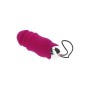 TOYJOY - Happiness Sunn Side Up und Down Vibrator mit Fernbedienung, Fuchsia