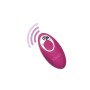 TOYJOY - Happiness Sunn Side Up und Down Vibrator mit Fernbedienung, Fuchsia