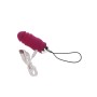 TOYJOY - Happiness Sunn Side Up und Down Vibrator mit Fernbedienung, Fuchsia