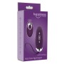 TOYJOY Happiness Knock Knock Eggstavagant Vibrator mit Fernbedienung, Lila