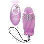 TOYJOY - HAPPINESS YOU CRACK ME UP Vibrator mit Fernbedienung